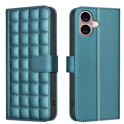 Square Texture Leather Phone Case, Series 1