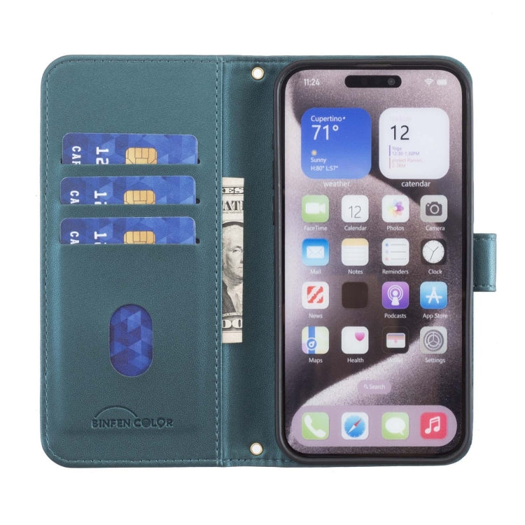 Square Texture Leather Phone Case, Series 1