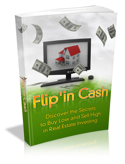 Flip’in Cash | MRR eBook-Shalav5