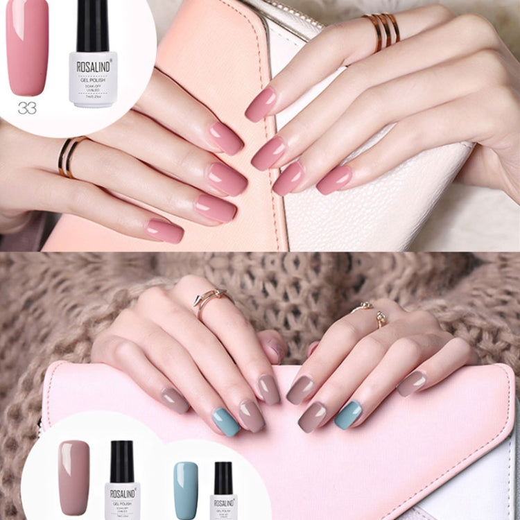 ROSALIND Gel Polish Set 