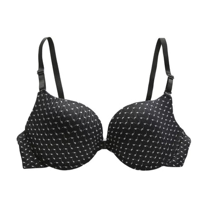 Seamless Push-Up Bra: Comfort & Cleavage For Spring/Summer