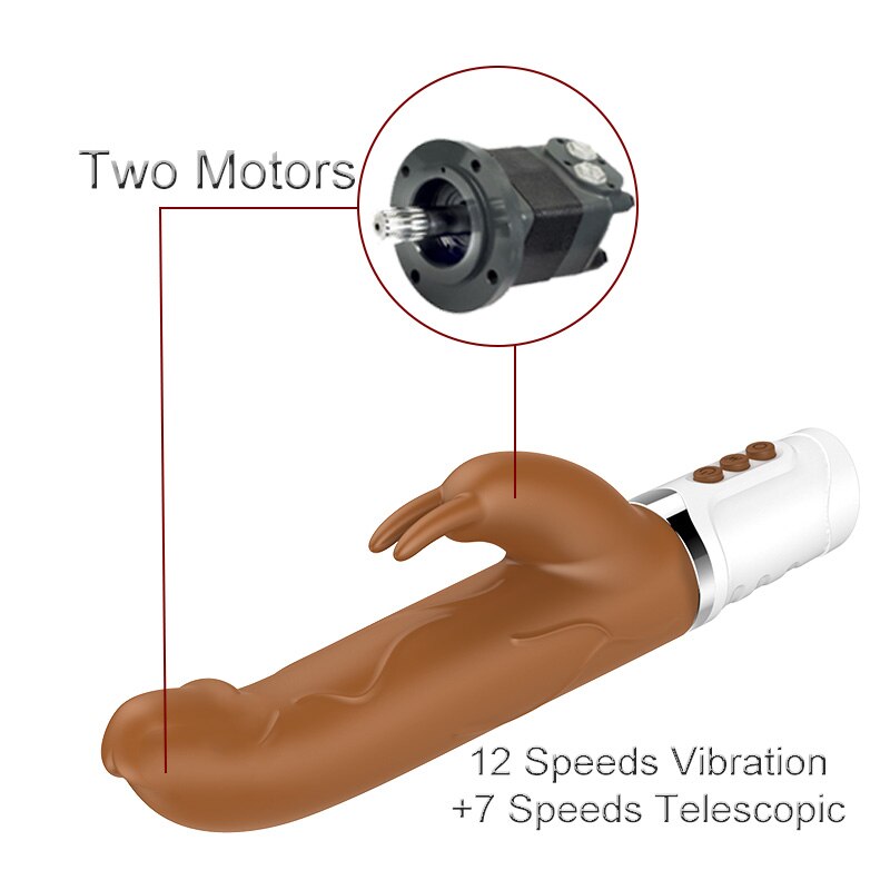 Realistic Dildo Vibrator for Women