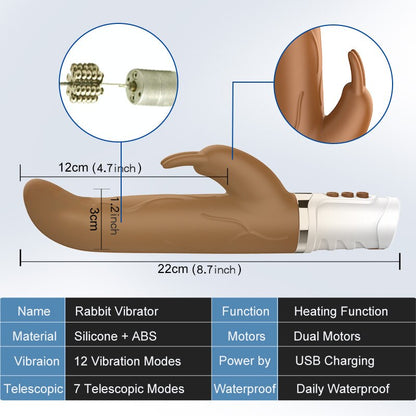 Realistic Dildo Vibrator for Women