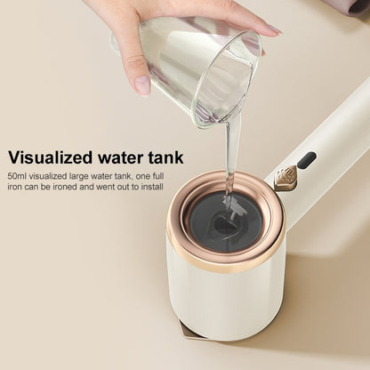 GT-01 33W Handheld Garment Steamer Electric Iron, EU Plug, EU Plug
