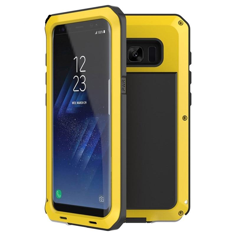 360 Protection Shockproof Cover for Samsung Galaxy S  Series Case-Shalav5