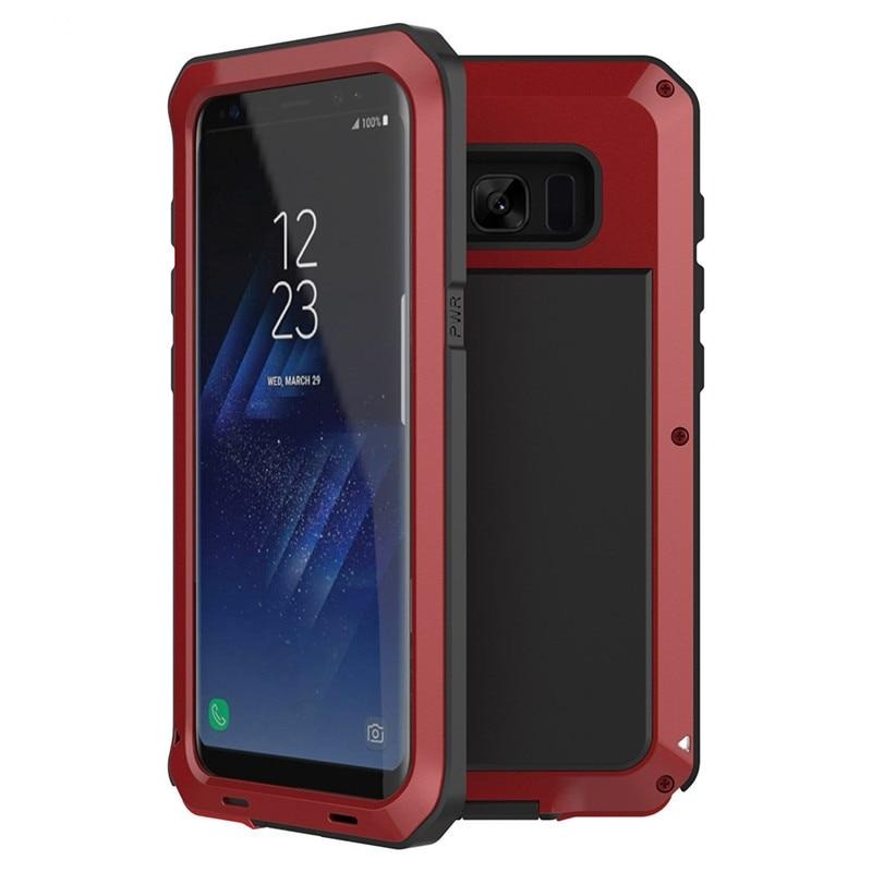 360 Protection Shockproof Cover for Samsung Galaxy S  Series Case-Shalav5