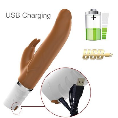 Realistic Dildo Vibrator for Women