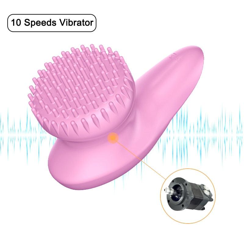 G Spot Vibrators  For Women Body Massage Clitoris Stimulator-Shalav5