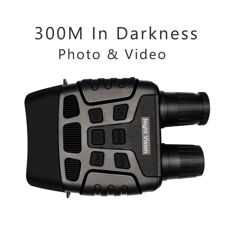 Hunting Night Vision Binoculars IR Digital Infrared Camera-Shalav5
