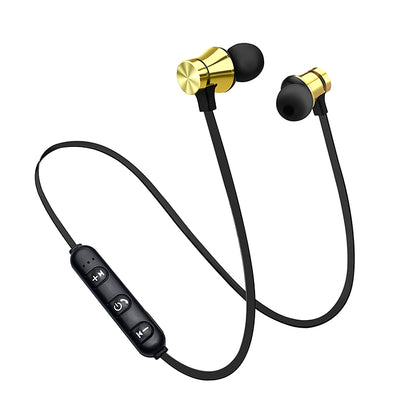 XT11 Magnetic In-Ear Wireless Bluetooth V4.2 Earphones