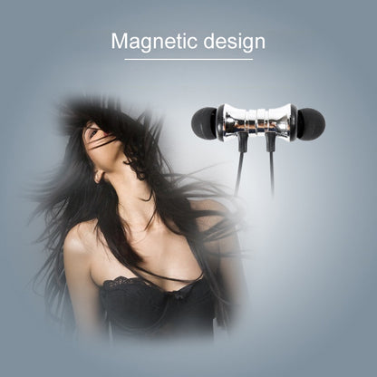 XT11 Magnetic In-Ear Wireless Bluetooth V4.2 Earphones, XT11 (Tarnish), XT11 (Silver), XT11 (Gold), XT11 (Blue)