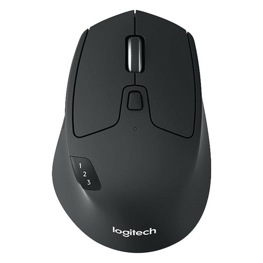 Logitech M720 1000DPI 2.4GHz Wireless Bluetooth Multimode Mouse