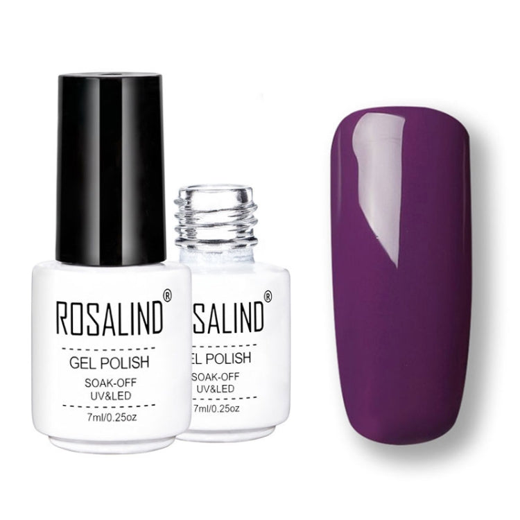 ROSALIND Gel Polish Set 