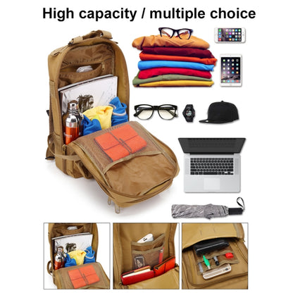 Unisex Outdoor Backpack Camping Hiking Rucksacks Bag