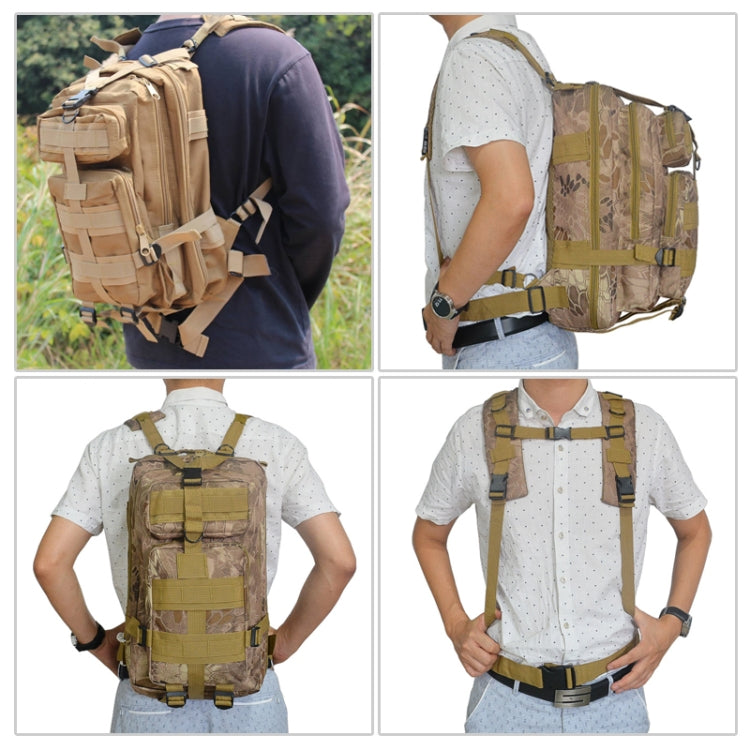 Unisex Outdoor Backpack Camping Hiking Rucksacks Bag