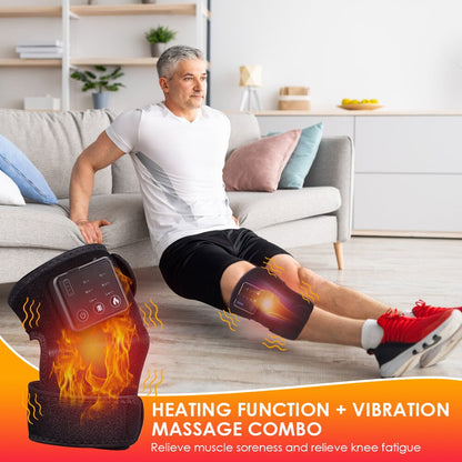 Knee Heating Massager Joint Physiotherapy Quick Effect Electric Pain Relief-Shalav5