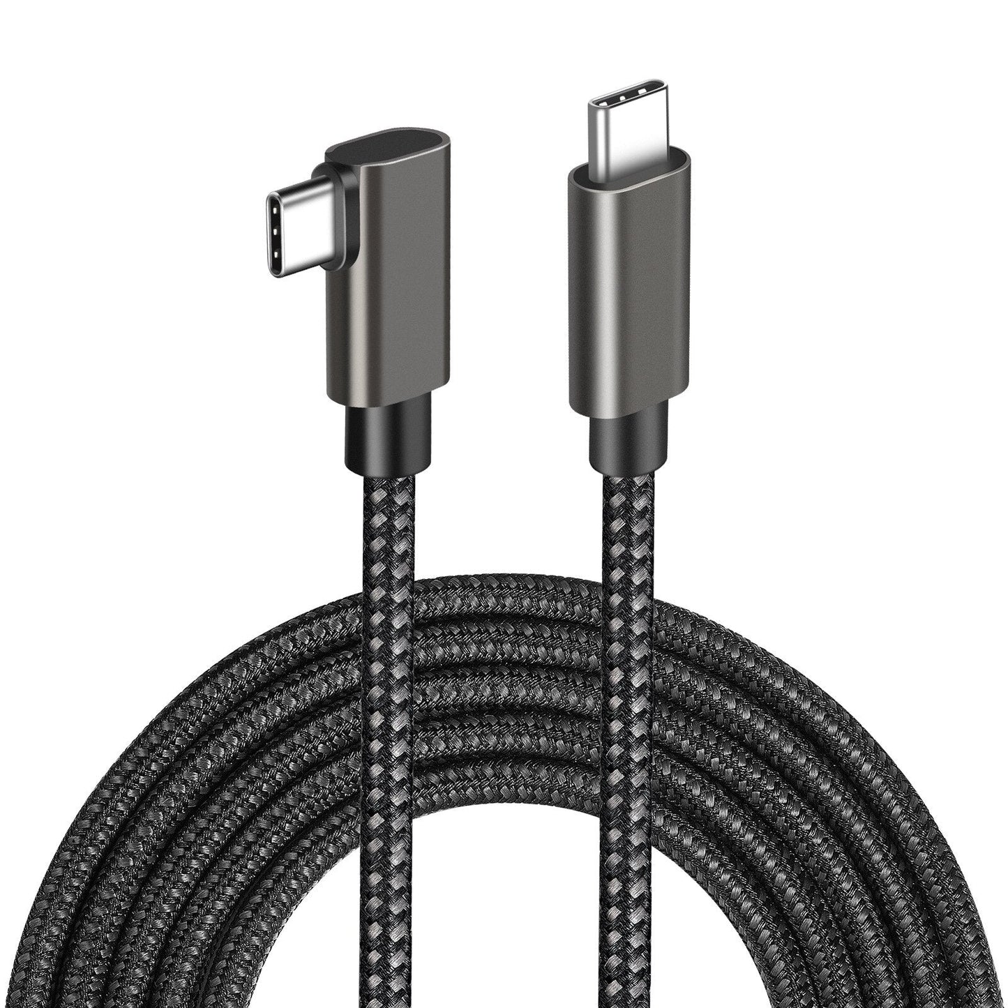 Oculus Quest 2 Link Cable 16FT, VR Headset Cable for Quest 1, USB 3.0 Type C to C High Speed Data Transfer Charging Cord-Shalav5