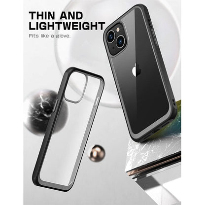 IPhone 14 Plus Case 6.7 Inch (2022 Release) UB Style Premium Hybrid Protective Bumper Case Clear Back Cover Case