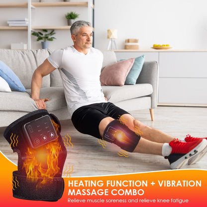 Knee Heating Massager Joint Physiotherapy Quick Effect Electric Pain Relief