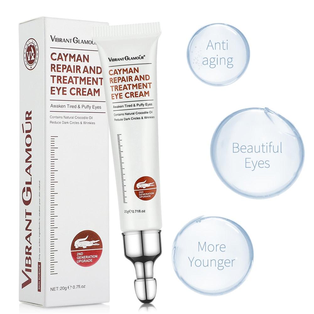 Eye Cream Peptide Collagen Serum Anti-Wrinkle Anti-Age Remove Dark Circles Eye Care Against Puffiness And Bags Hydrate Eye Cream-Shalav5