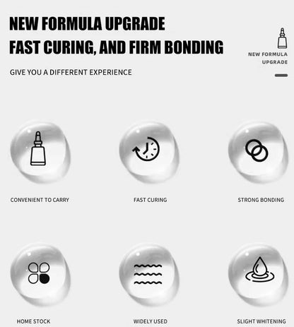 High Quality 502 Super Glue Bond Fast Universal Glue For Toys Crafts Shoes Paper Wood Plastic Fast Repairing factory direct sale