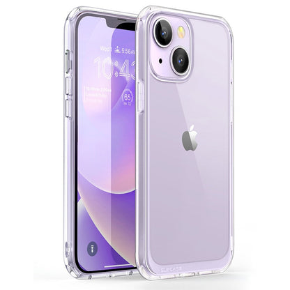 iPhone 14 Plus Case 6.7 inch (2022 Release) UB Style Premium Hybrid Protective Bumper Case Clear Back Cover Case-Shalav5