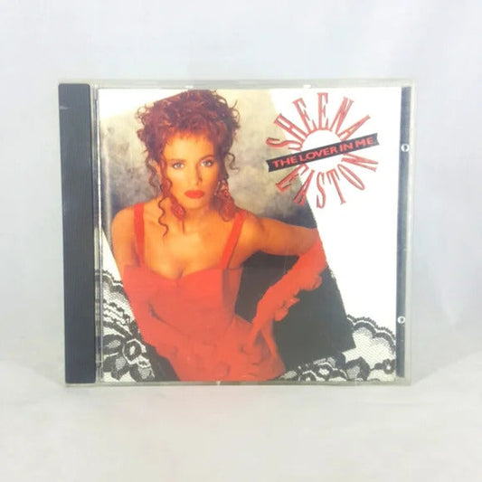 Music CDs - Sheena Easton The Lover In Me CD