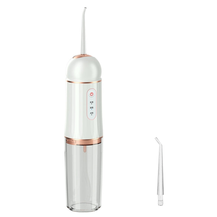 A9 Household Electric Portable Tooth Cleaner Oral Care Dental Floss Tooth Cleane