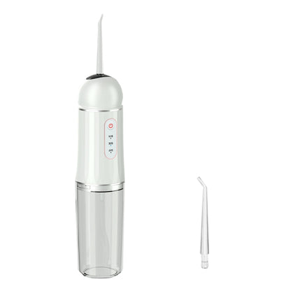 A9 Household Electric Portable Tooth Cleaner Oral Care Dental Floss Tooth Cleane