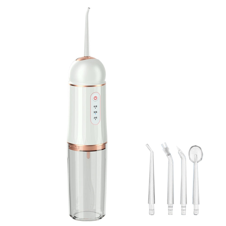 A9 Household Electric Portable Tooth Cleaner Oral Care Dental Floss Tooth Cleane