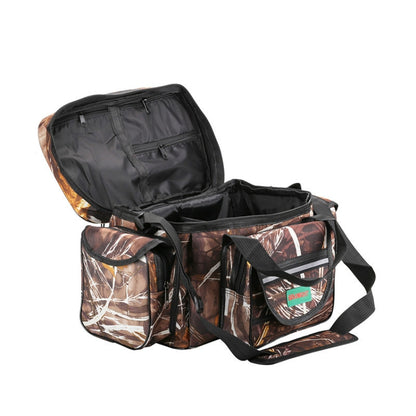 Multifunctional Lure Bag Shoulder Messenger Bag