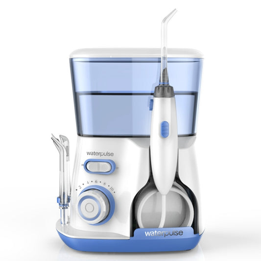 Waterpulse V300 800ml Oral Irrigator Dental Flosser Oral Hygiene Water Flossing Cleaner