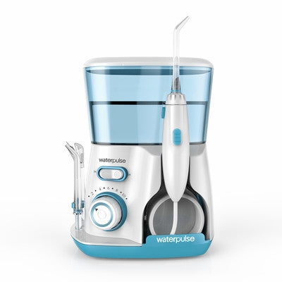 Waterpulse V300 800ml Oral Irrigator Dental Flosser Oral Hygiene Water Flossing Cleaner