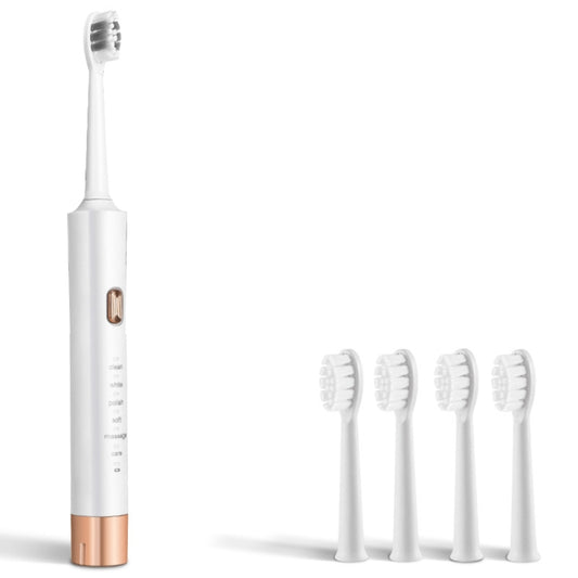 AW-175 Adult Household USB Sonic Electric Toothbrush Couple Toothbrush