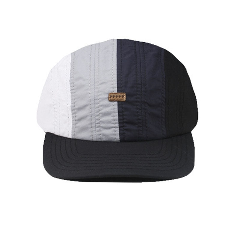 Drawstring Baseball Cap Fashion Street Style Peaked Cap