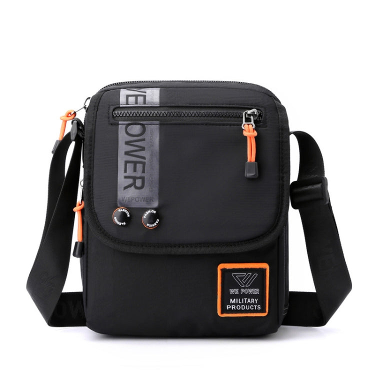 WEPOWER Men Messenger Bag Casual Shoulder Backpack Outdoor Sports Bag