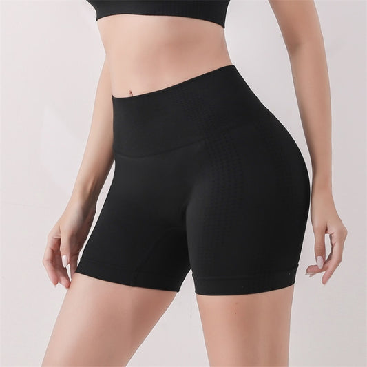 Women Fitness Sports Butt Lifting Shorts Shaping Beauty External Wear Leggings