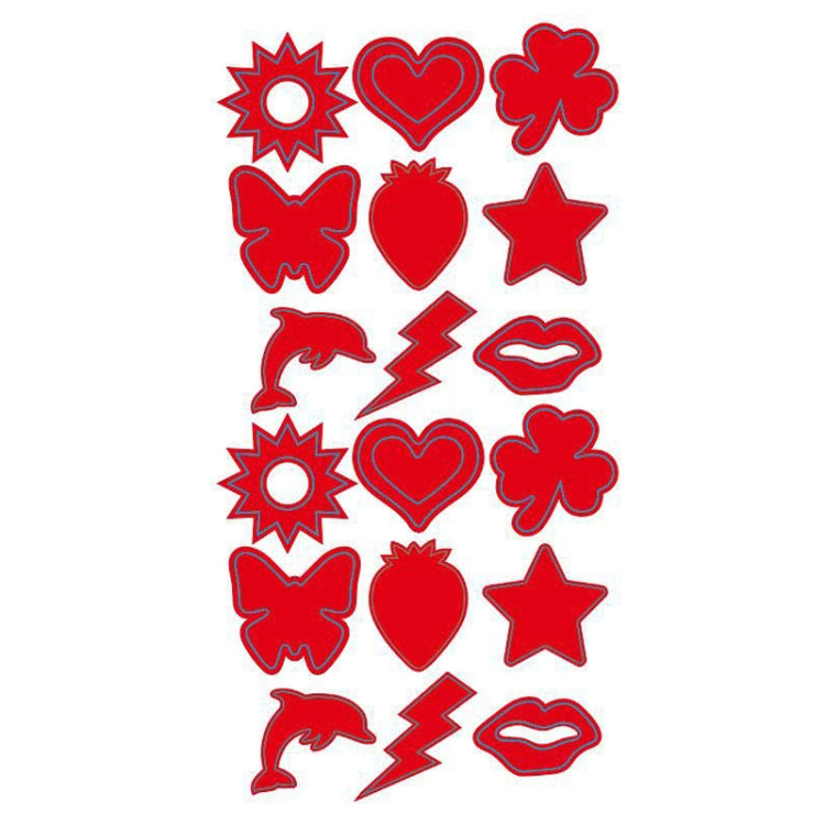Tanning Sunbathing Stickers Self Adhesive Body Stickers, 180pcs /Pack  Style 5, 400pcs /Pack Style 6, 320pcs /Pack Style 7, 210pcs /Pack Style 10