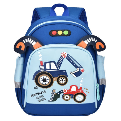 Children Cute Cartoon Shoulder Bag Kindergarten Schoolbag Casual Versatile Backpacks