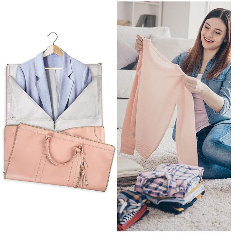 APJ990 Large Capacity Travel Portable Folding Luggage Bag Outdoor Storage Fitness Bag