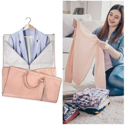 APJ990 Large Capacity Travel Portable Folding Luggage Bag Outdoor Storage Fitness Bag