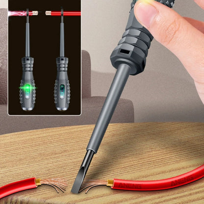 High Torque High Bright Electrician Tester Smart Test Breakpoint Specific Screwdriver