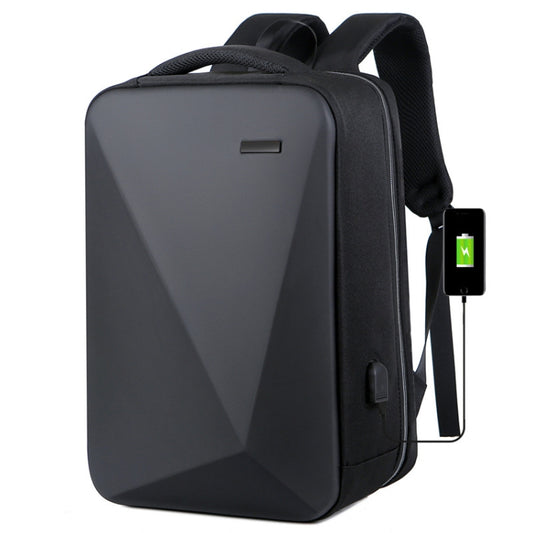 Large Capacity Password Lock Anti-Theft Laptop Backpack With USB Port