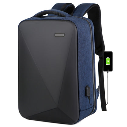 Large Capacity Password Lock Anti-Theft Laptop Backpack With USB Port