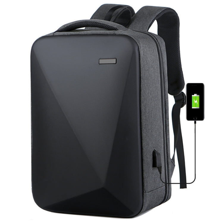 Large Capacity Password Lock Anti-Theft Laptop Backpack With USB Port