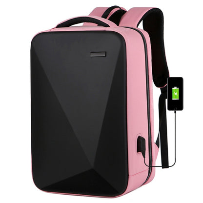 Large Capacity Password Lock Anti-Theft Laptop Backpack With USB Port