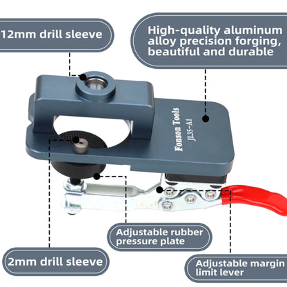 Fonson 35MM Hole Spacing Woodworking Cabinet Door Hinge Hole Opener