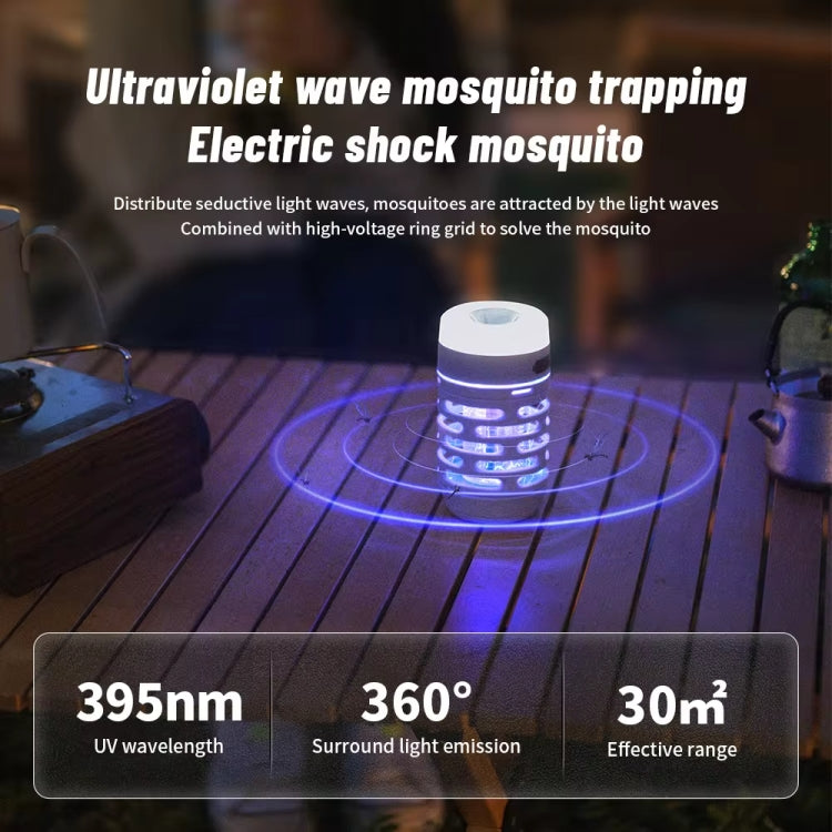 Naturehike Lighting Mosquito Killer Outdoor Camping Waterproof Mosquito Repellent Lamp