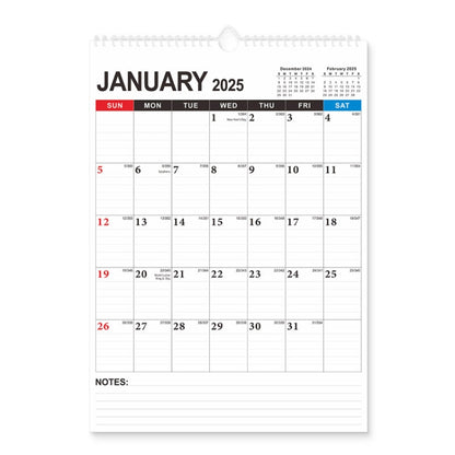 English Calendar Countdown Schedule Note Taking Desktop Calendar