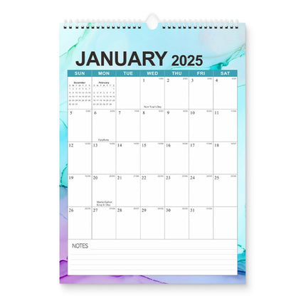 English Calendar Countdown Schedule Note Taking Desktop Calendar